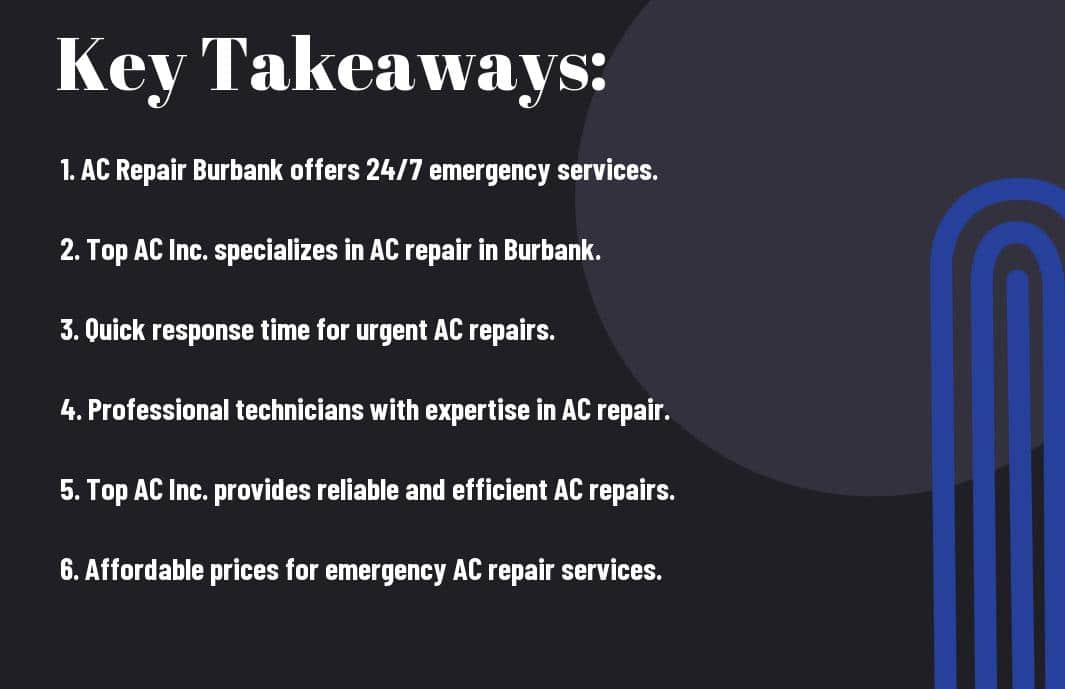 AC Repair Burbank