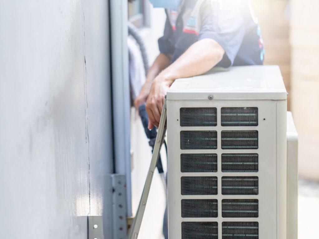 air conditioning repair services in west hollywood