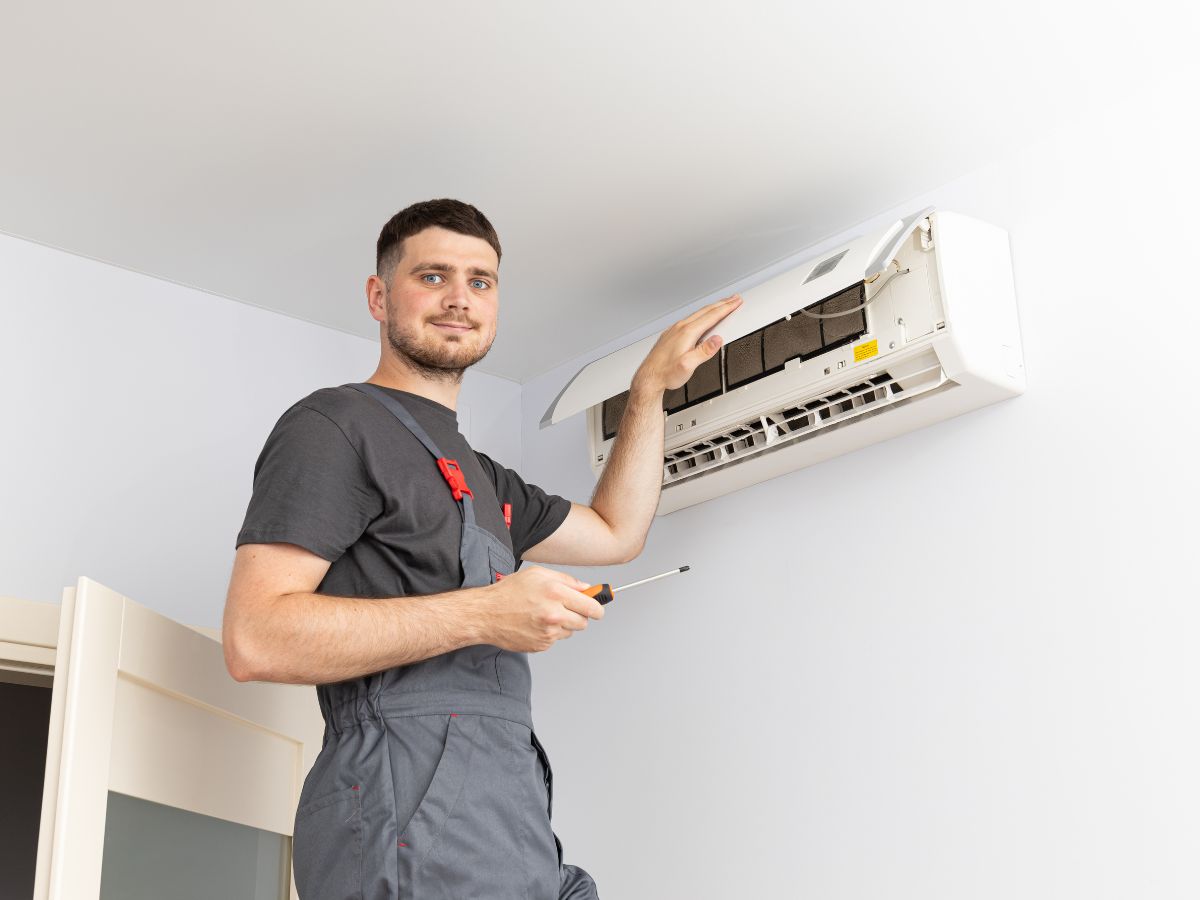 HVAC Repair Montclair TOP AC Heating & Air Conditioning