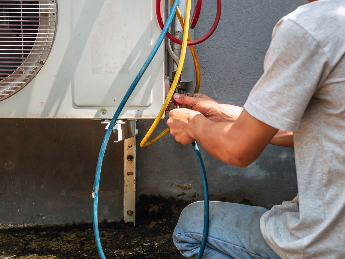 HVAC Repair Montclair TOP AC Heating & Air Conditioning