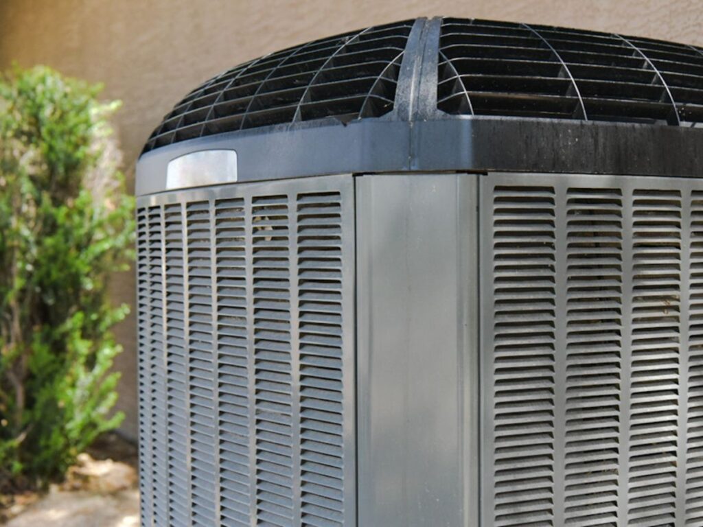 Indoor HVAC Unit TOP AC Inc LA Air Conditioning Contractors