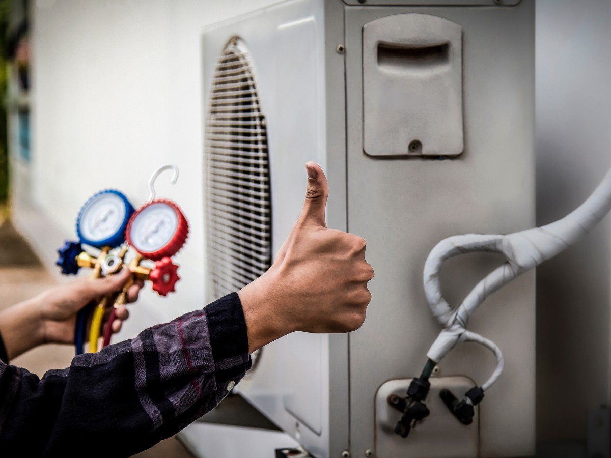 HVAC Repair Montclair TOP AC Heating & Air Conditioning