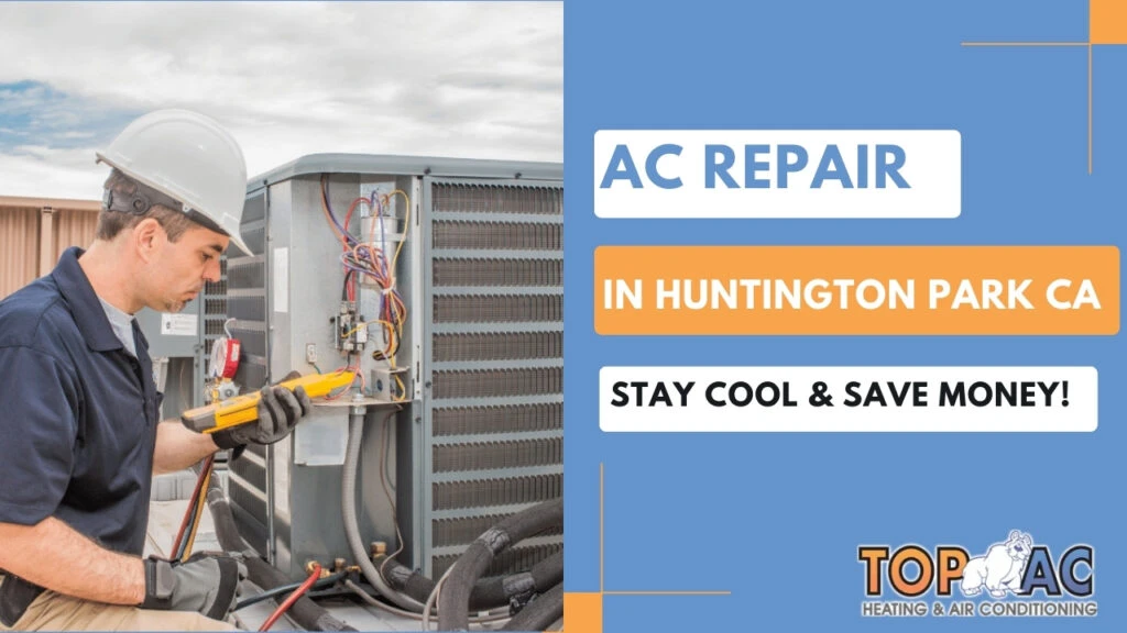 ac repair in huntington park ca