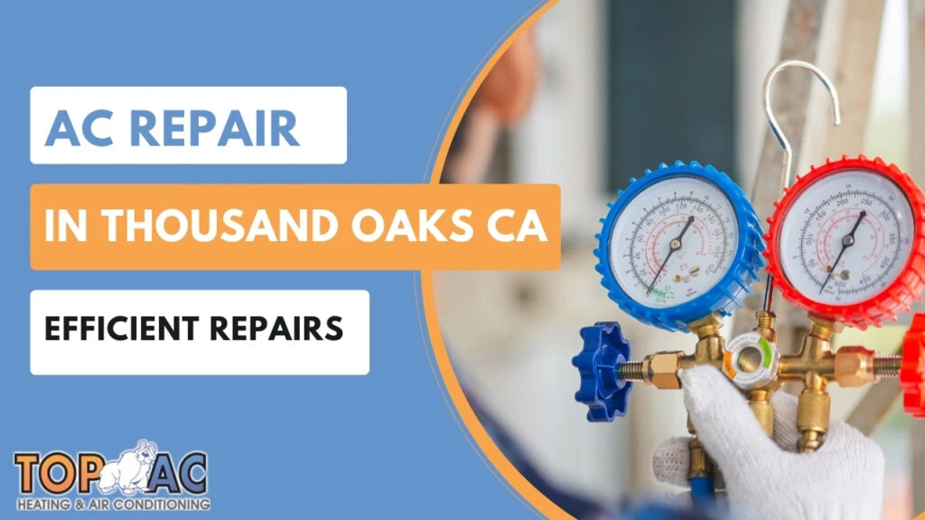 ac repair in thousand oaks ca
