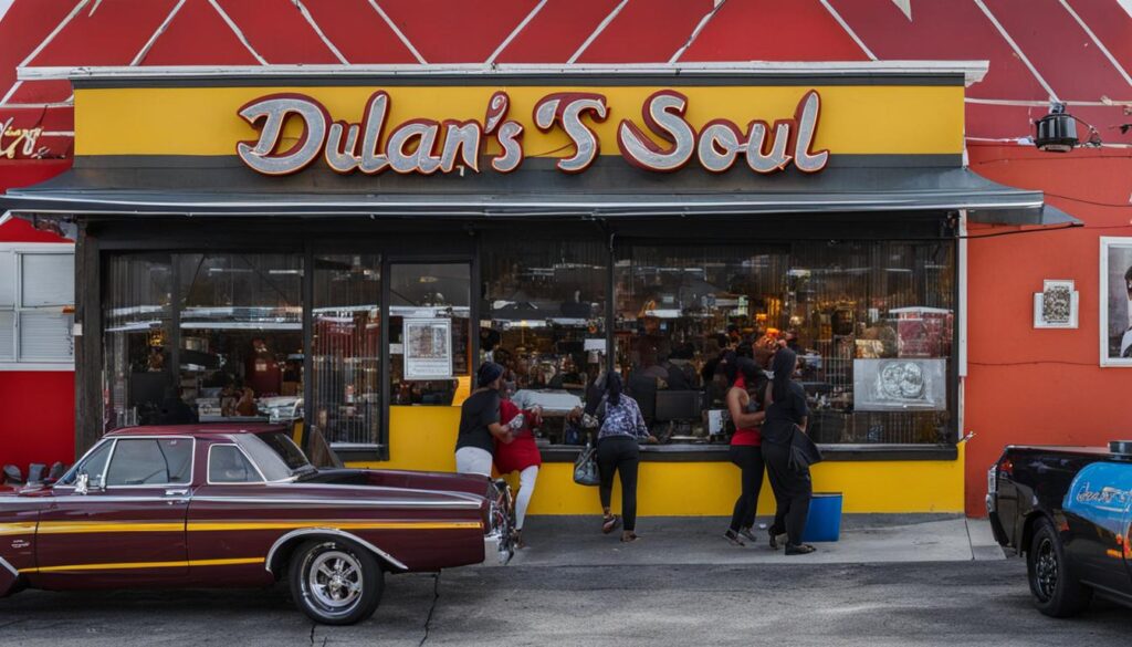 Dulan's Soul Food Kitchen Inglewood