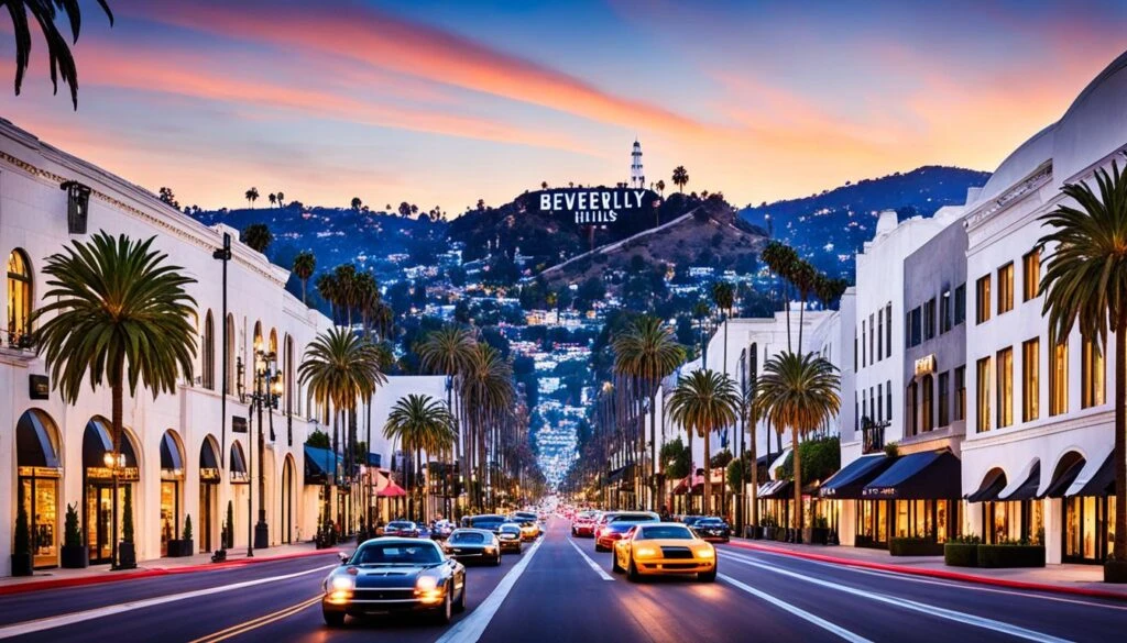 Things to do in Beverly Hills CA
