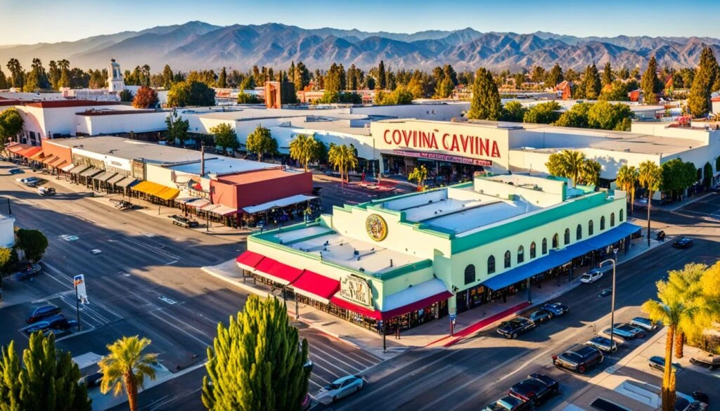 Things to do in Covina CA
