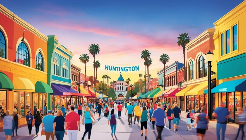 Things to do in Huntington Park CA