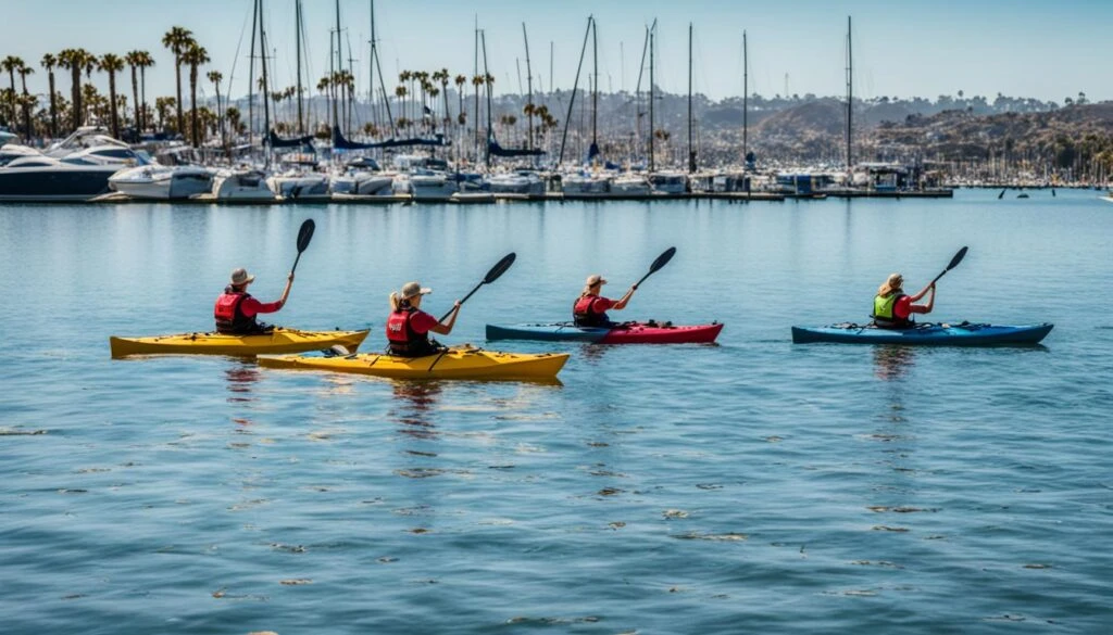 Things to do in Marina Del Rey CA