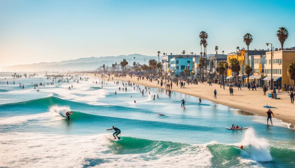 Things to do in Venice CA