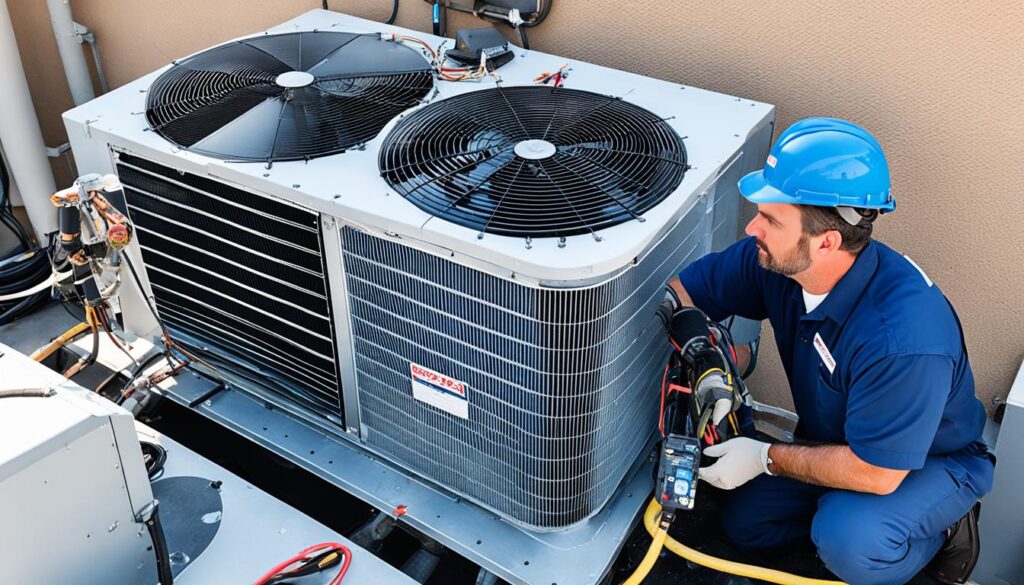 air conditioning repair South Pasadena CA