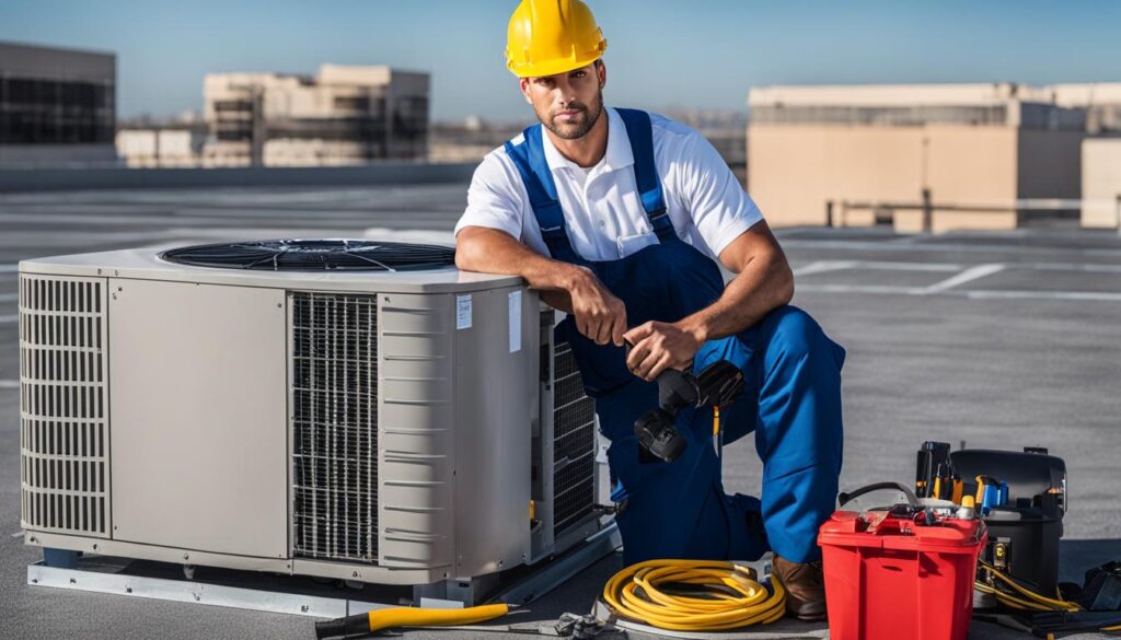 professional air conditioning repair services