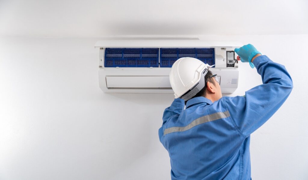 air conditioning ductwork maintenance and repairs