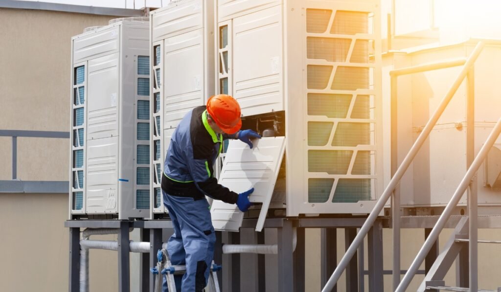 Choosing the Right HVAC Contractor | Ultimate Guide