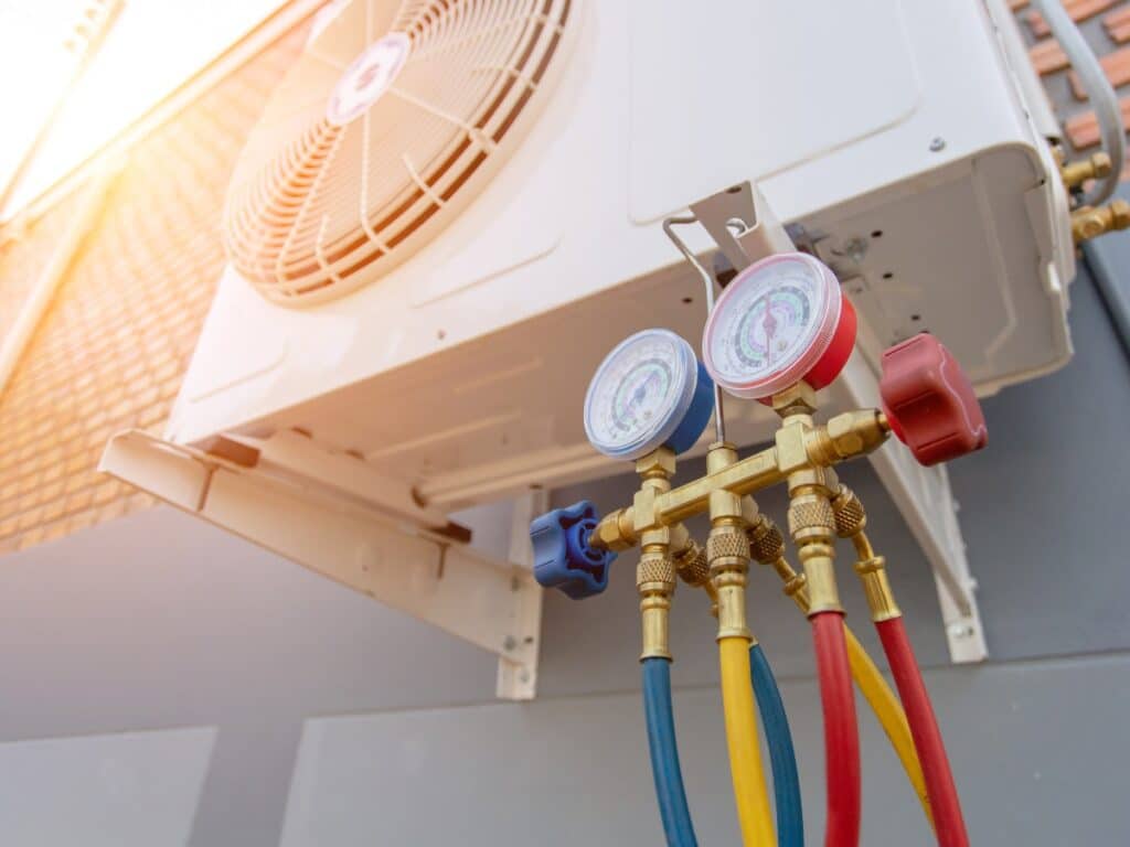 Understanding How a Portable Air Conditioner Creates Vacuum TOP AC Inc